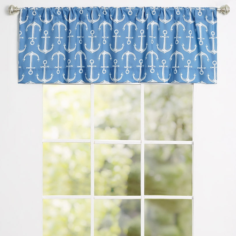 Life Love Lake Shower Curtain, Bath Rug, Hand Towels, Valance or Hooks