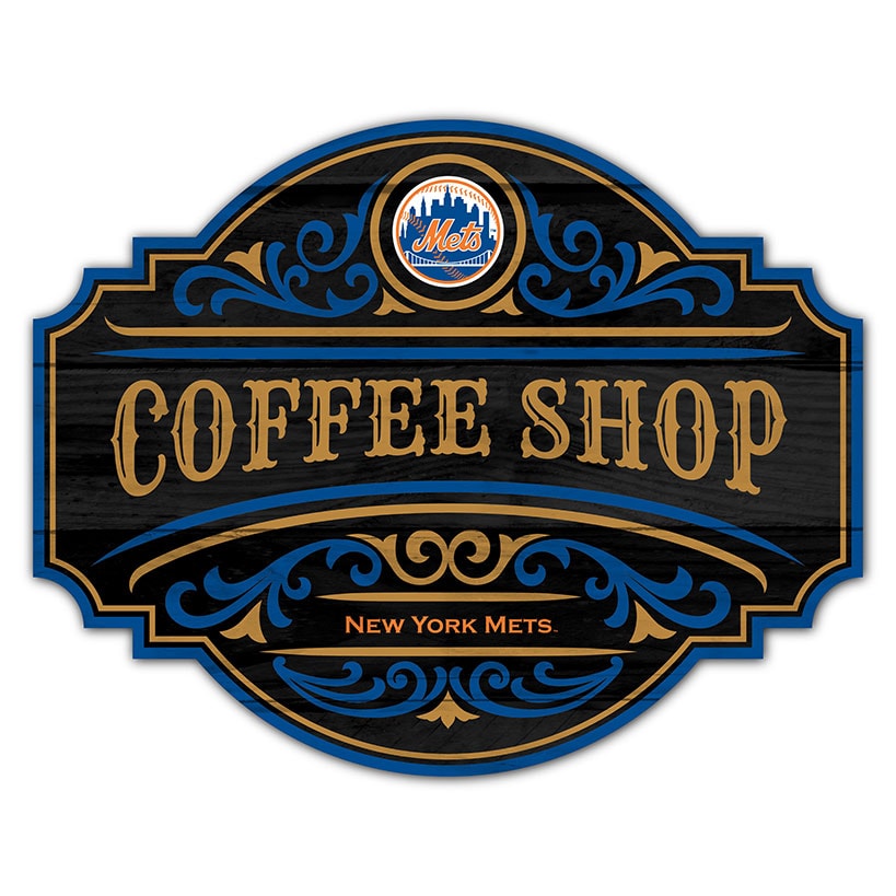 MLB Coffee Tavern Signs