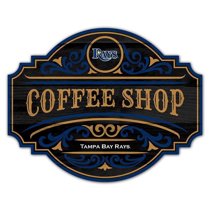 MLB Coffee Tavern Signs