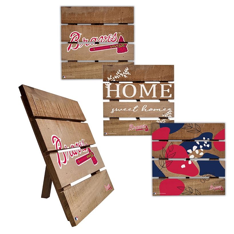 MLB Set of 4 Trivet Hot Plates