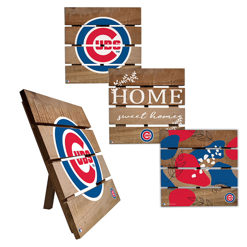 MLB Set of 4 Trivet Hot Plates