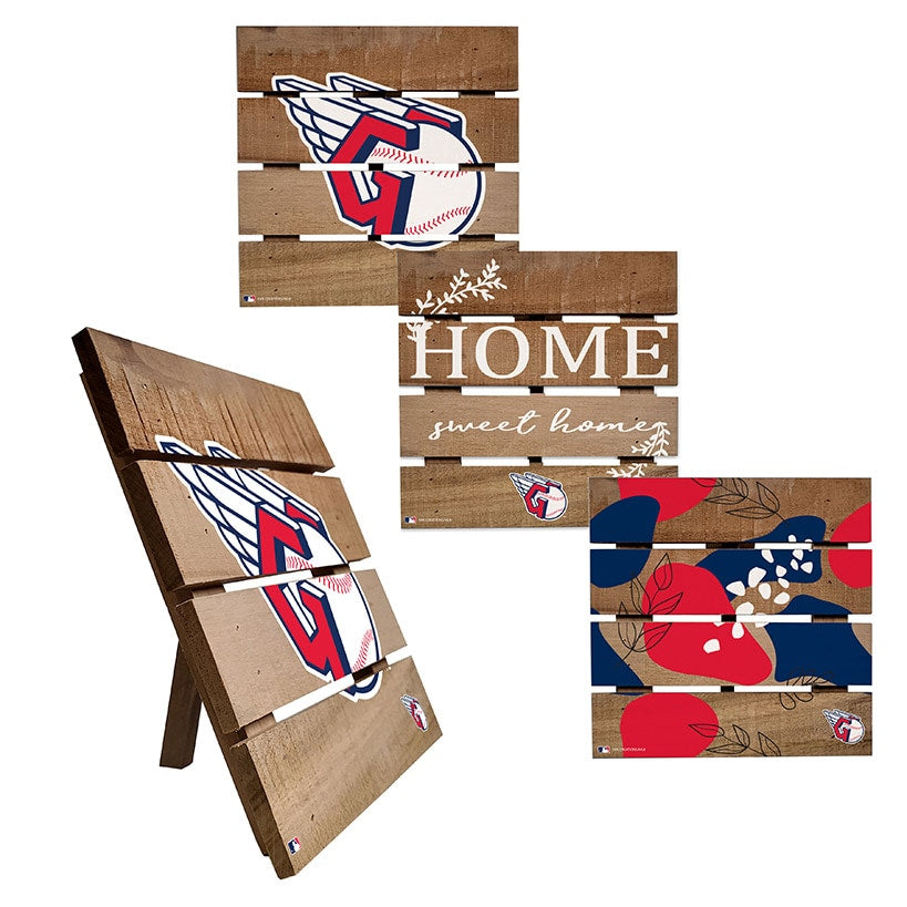 MLB Set of 4 Trivet Hot Plates