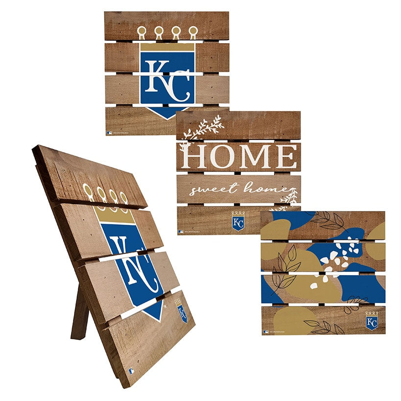 MLB Set of 4 Trivet Hot Plates