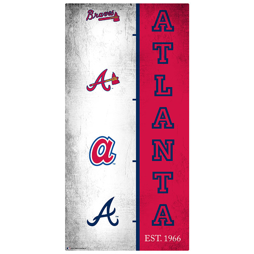 MLB Team Logo Progression Signs