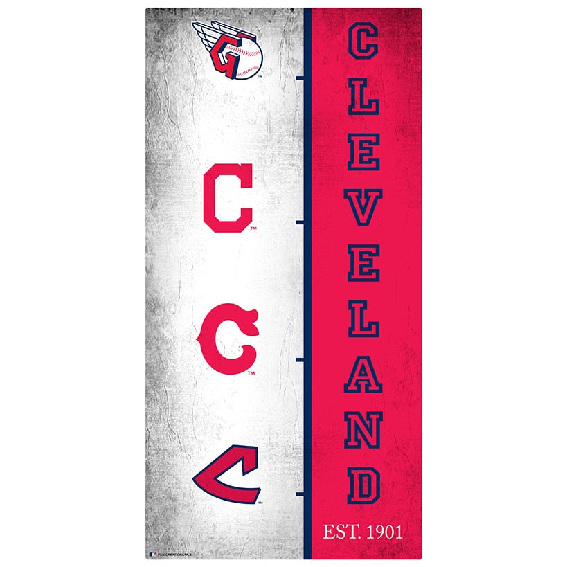 MLB Team Logo Progression Signs