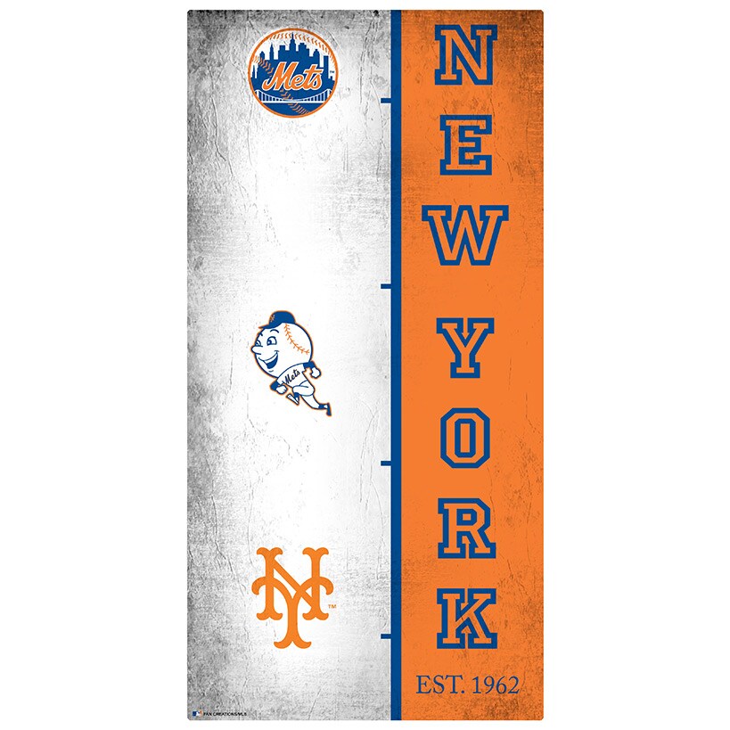 MLB Team Logo Progression Signs