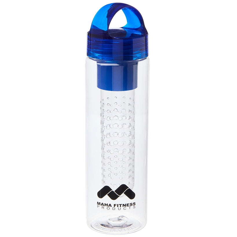 Fruit-Infusing Water Bottle - Maha Fitness