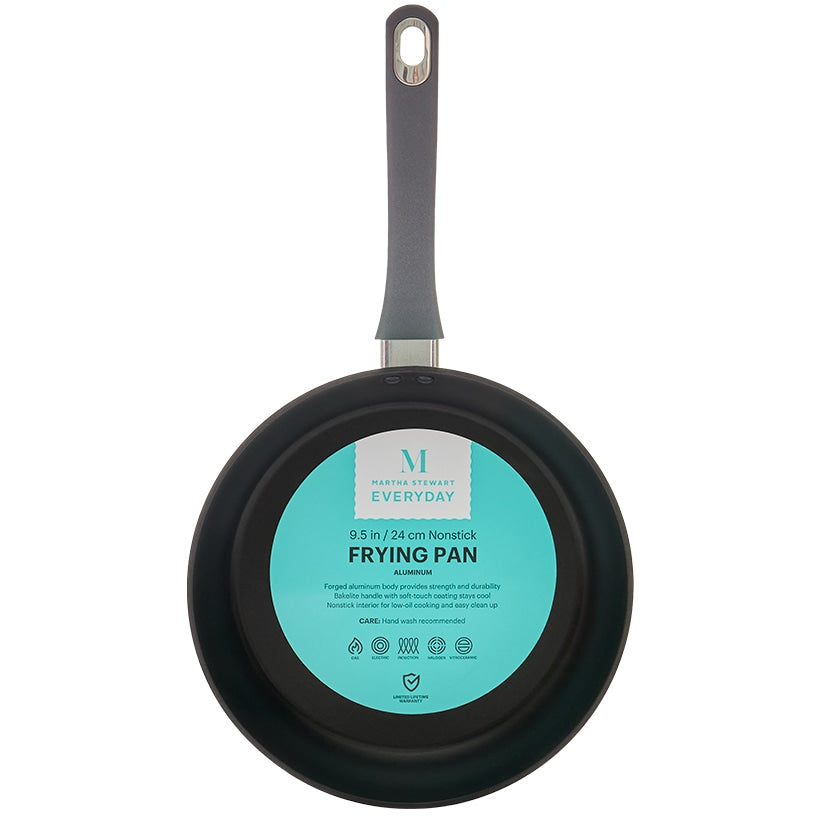 Martha Stewart Everyday Kitchen Tools - Knife Set or Nonstick Frying Pan