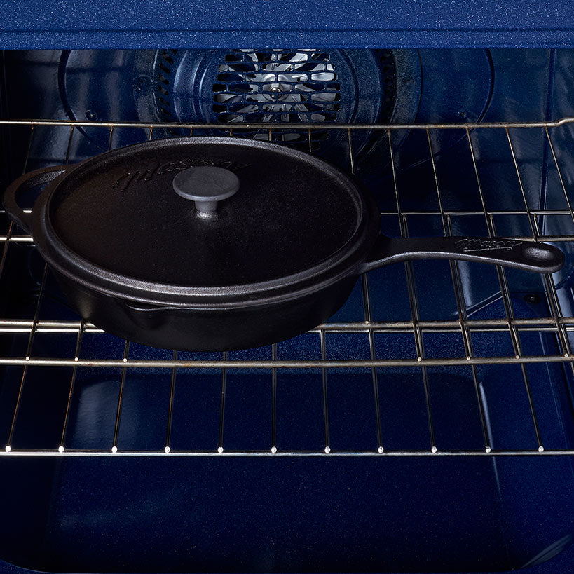 Mason Pre Season Craft Iron 11" Grill Pan