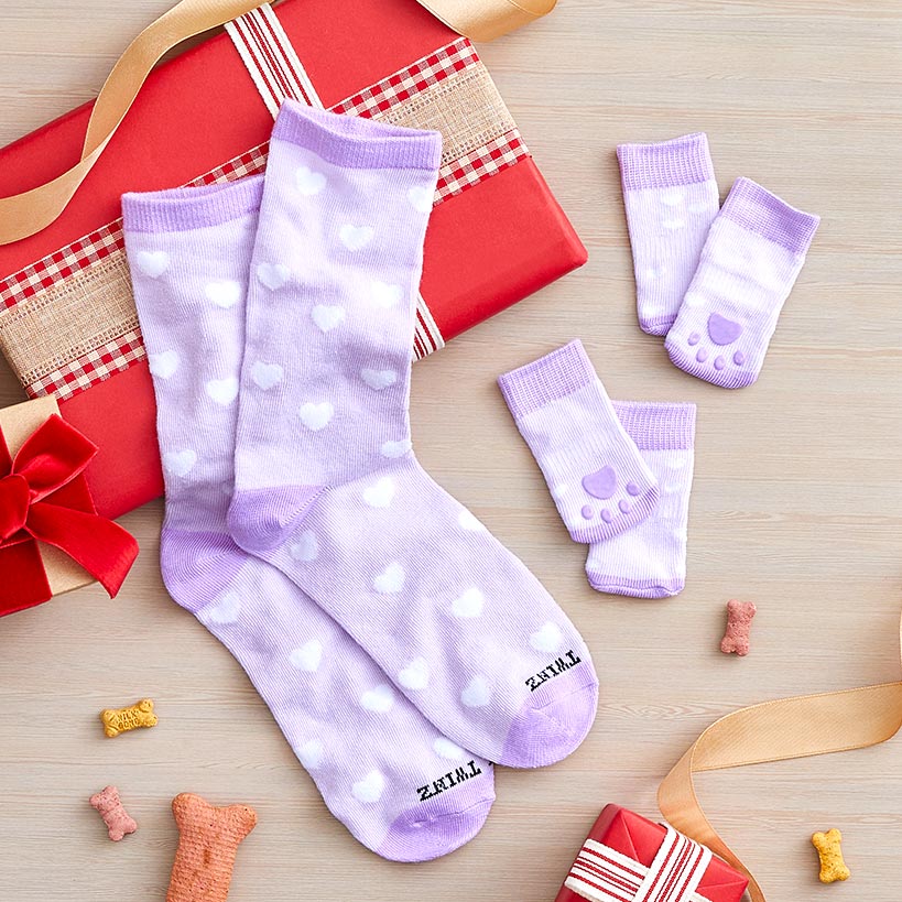 Pet and Owner Socks