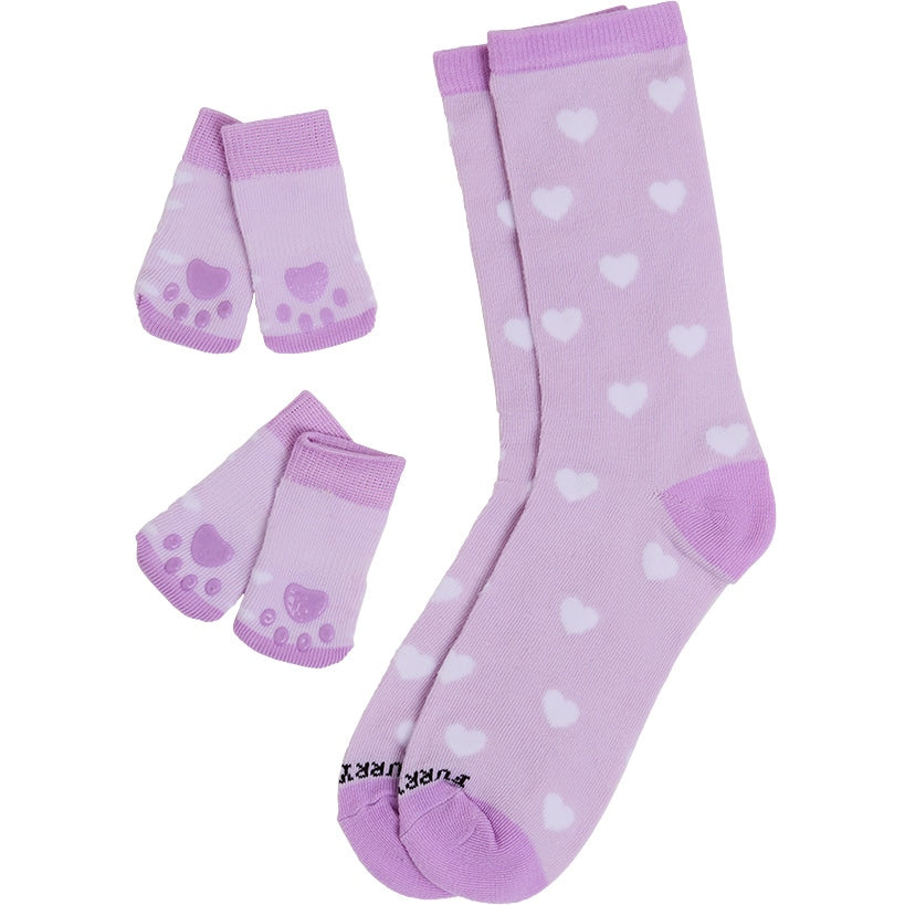 Pet and Owner Socks