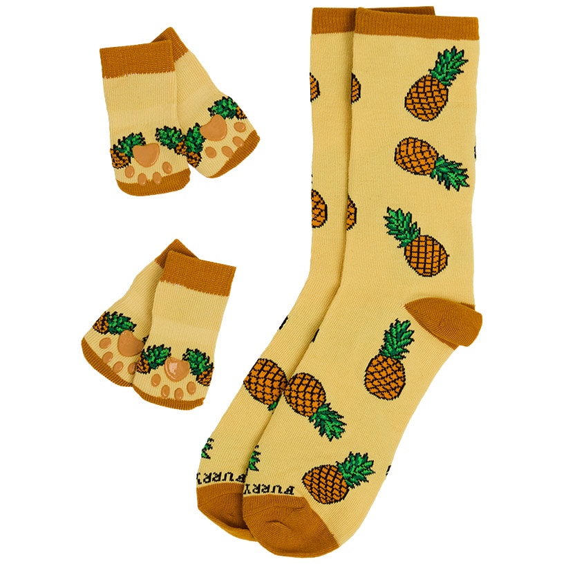 Pet and Owner Socks