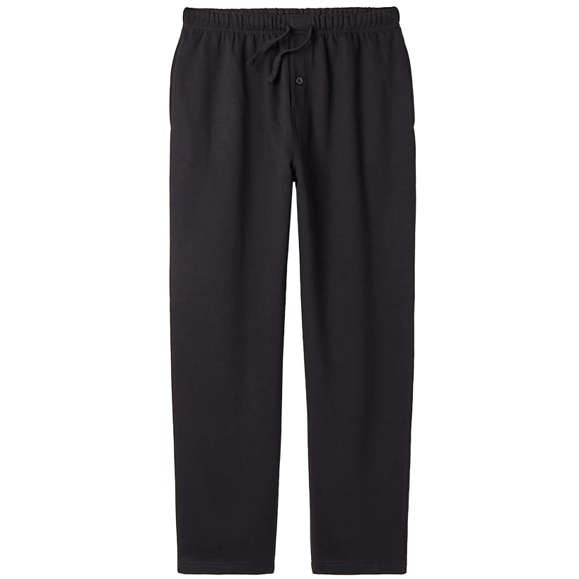 Men's Fleece Baggy Sweatpants