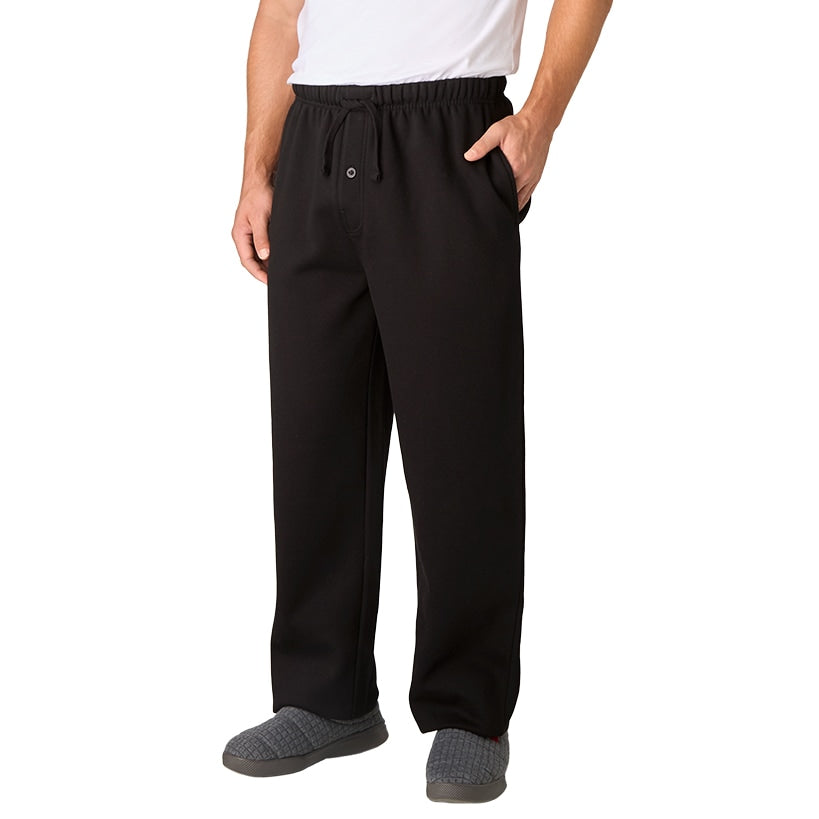 Men's Fleece Baggy Sweatpants