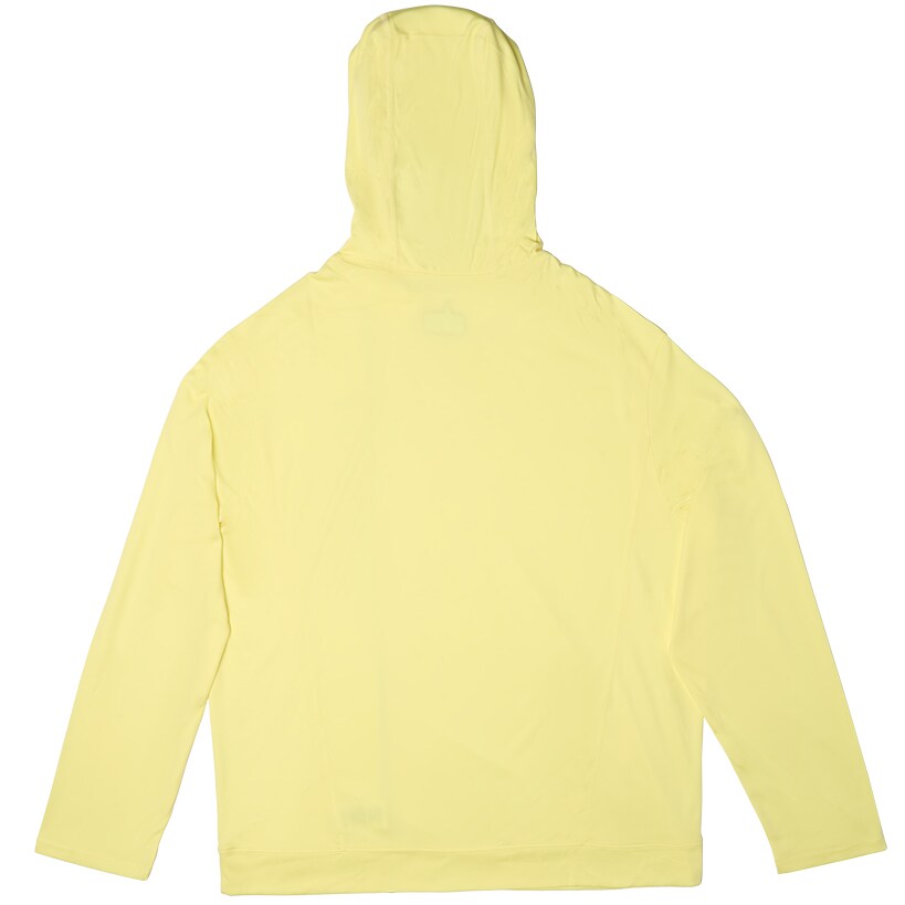 Men's Habit Hooded Performance Layer Long-Sleeve Shirt