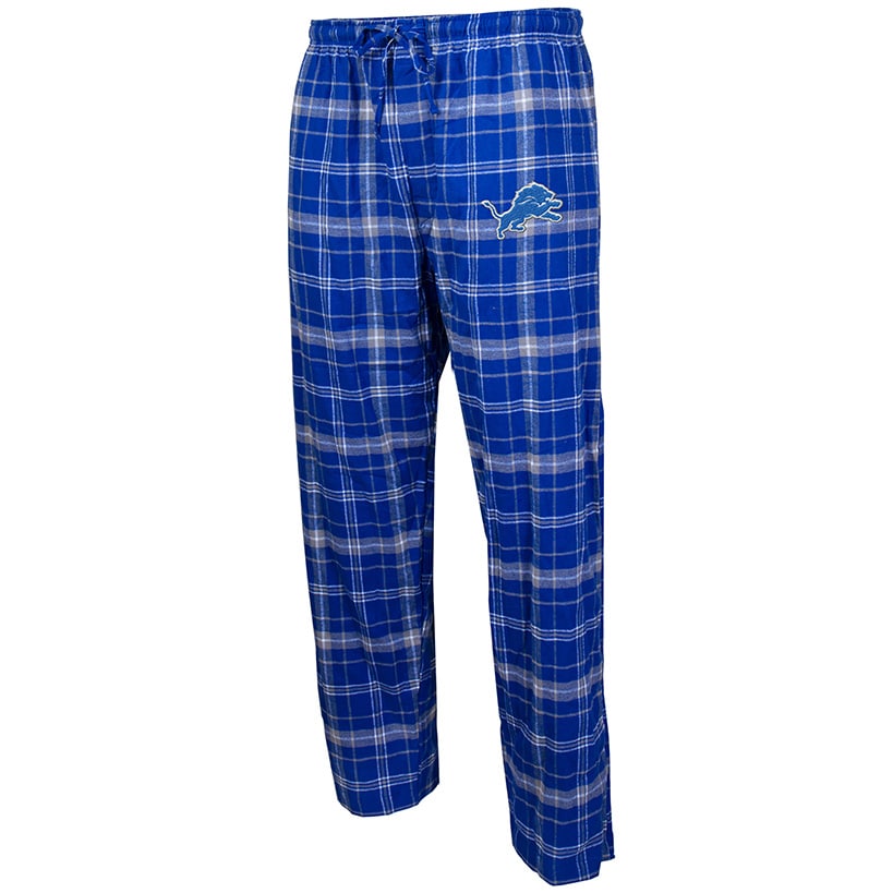 Men's Ultimate NFL Plaid Flannel Pants