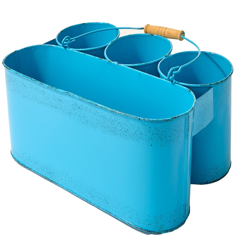 Metal Serving Caddies