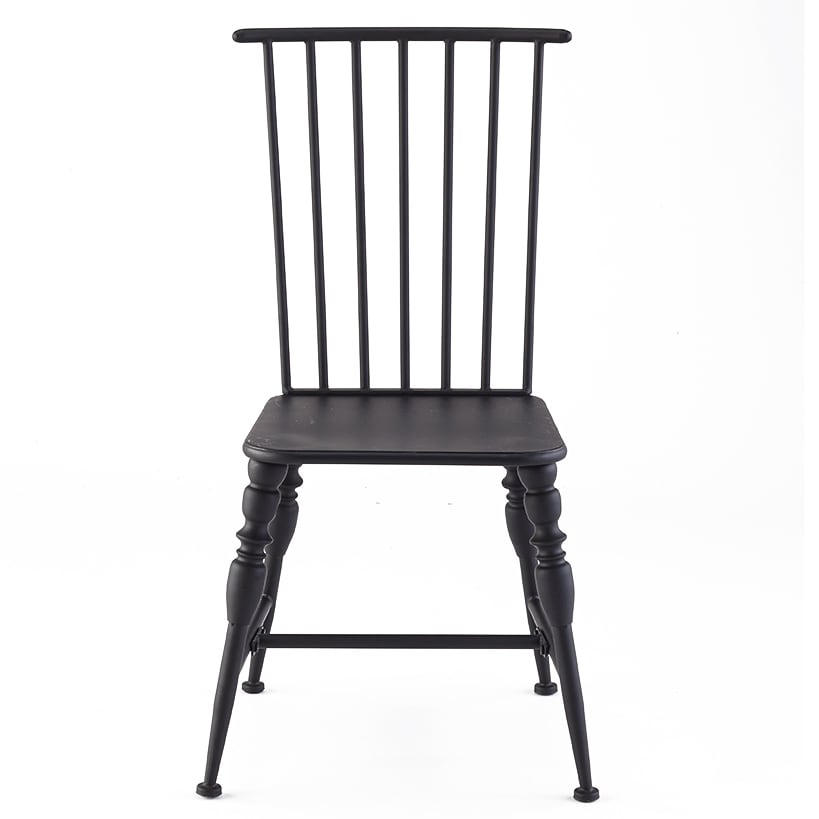 Metal Spindle Leg Chairs or Tables