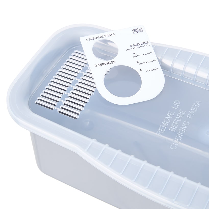 Microwave Pasta Cooker