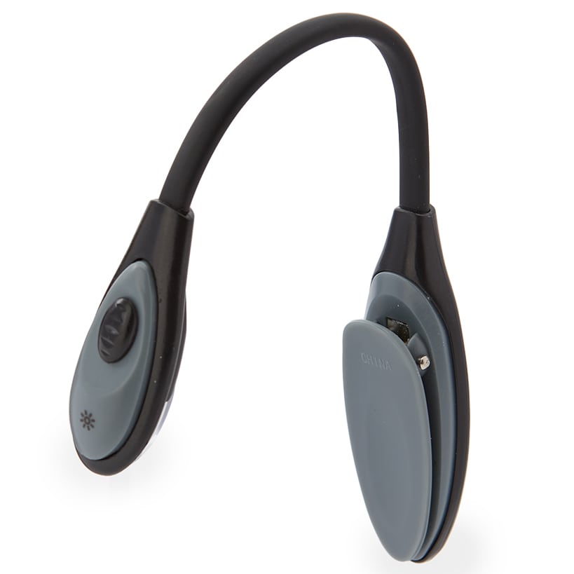 Clip-On Book Light Mini