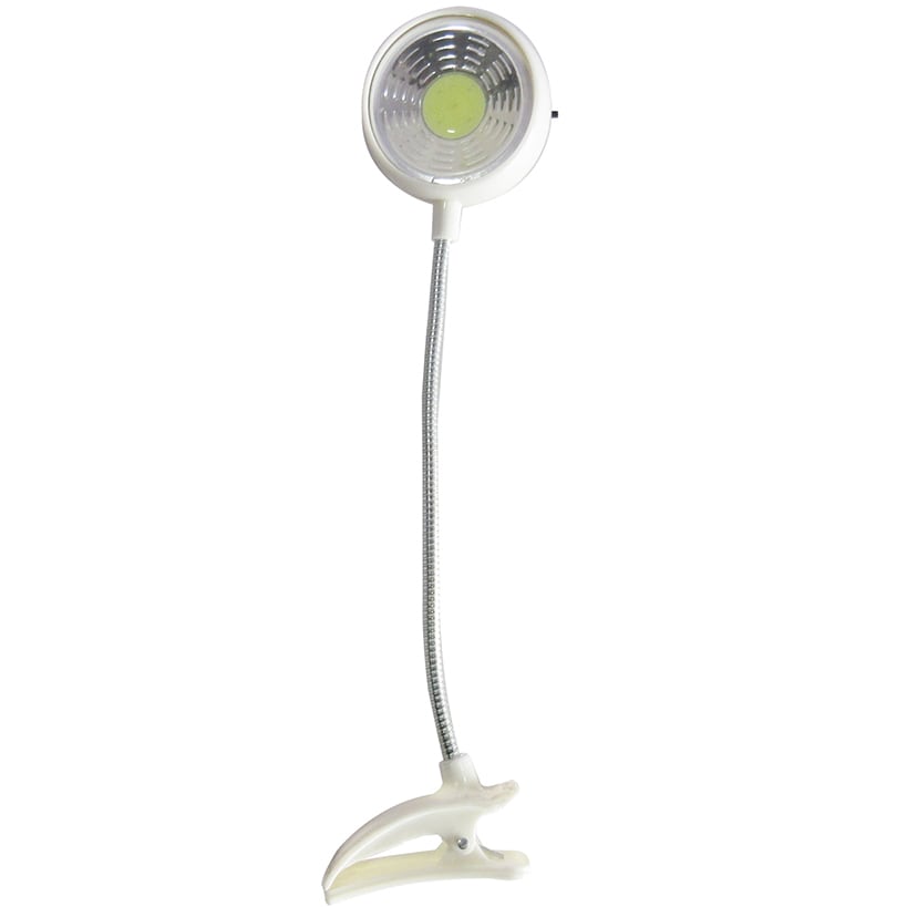 Clip-On Book Light Mini