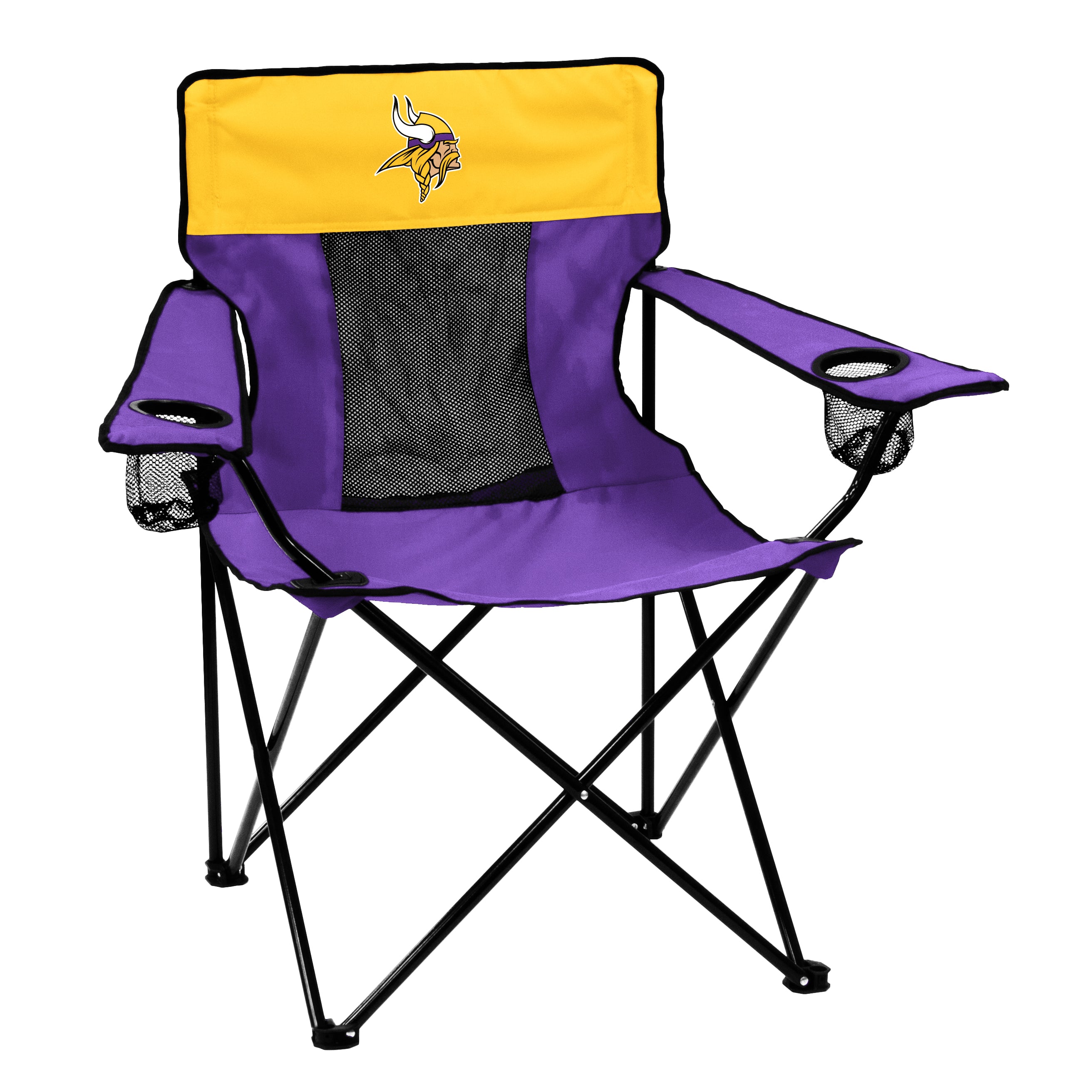NFL Elite Portable Folding Chair