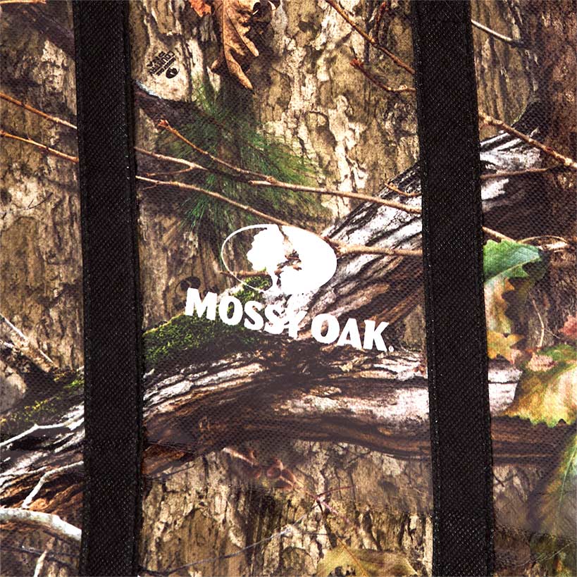 Mossy Oak Camo Insulated Cooler Bag