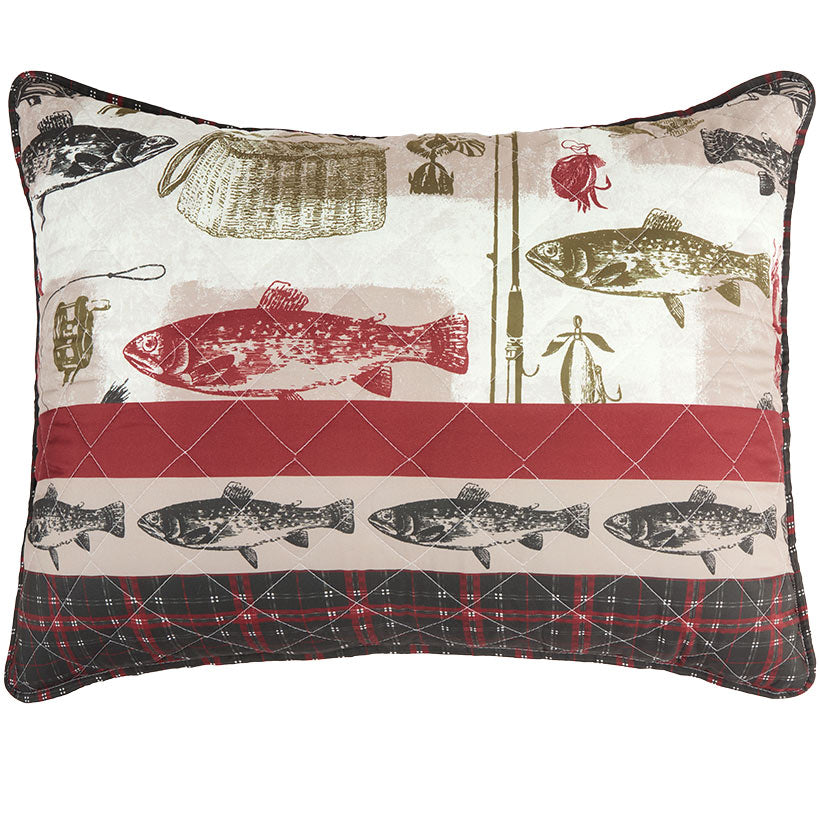 Mossy Oak Ghillie Standard Sham