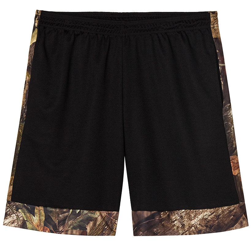 Men's Mossy Oak Camo Shorts