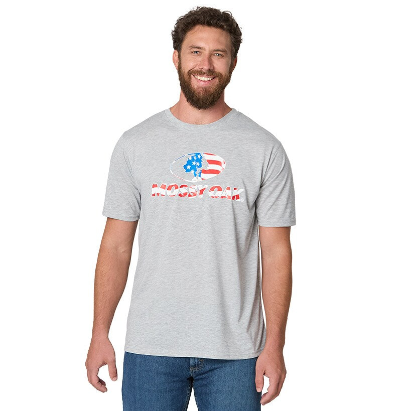 Mossy Oak Screen Tee