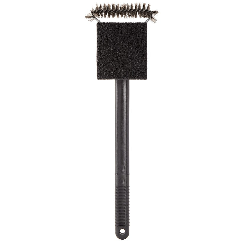 Mr Bar-B-Q Oversized Triple Action Grill Brush