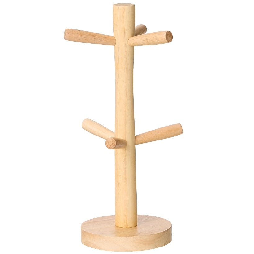 Kitchen Countertop Coffee Mug Holder Tree