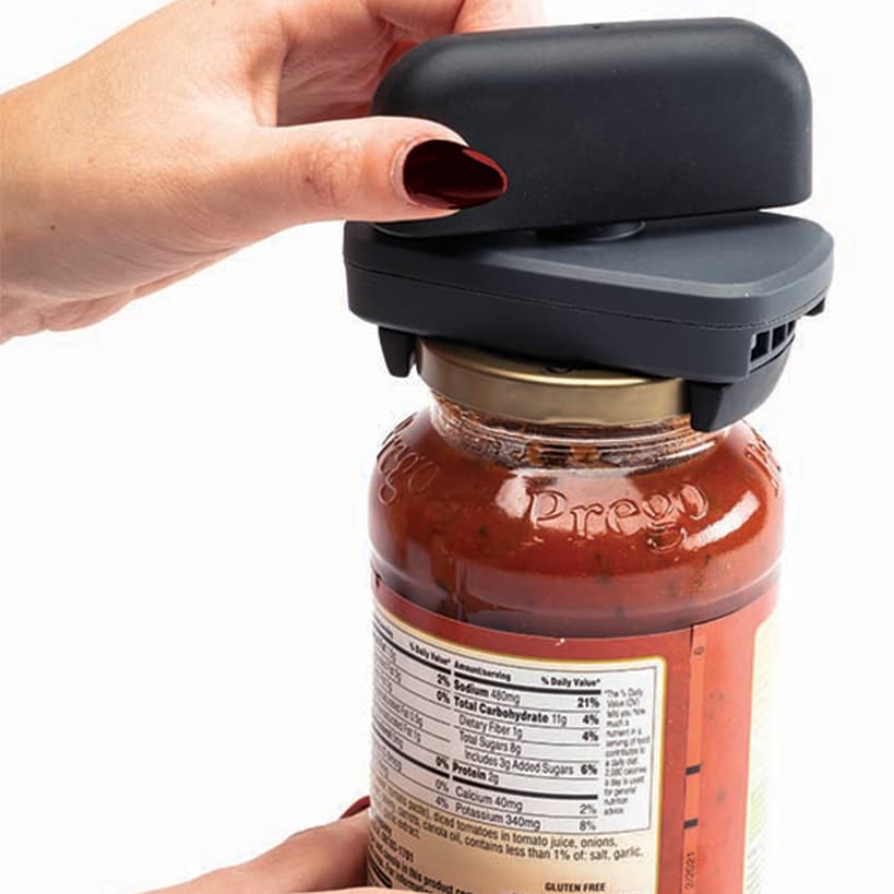 Jokari Easy Grip Adjustable Jar Opener