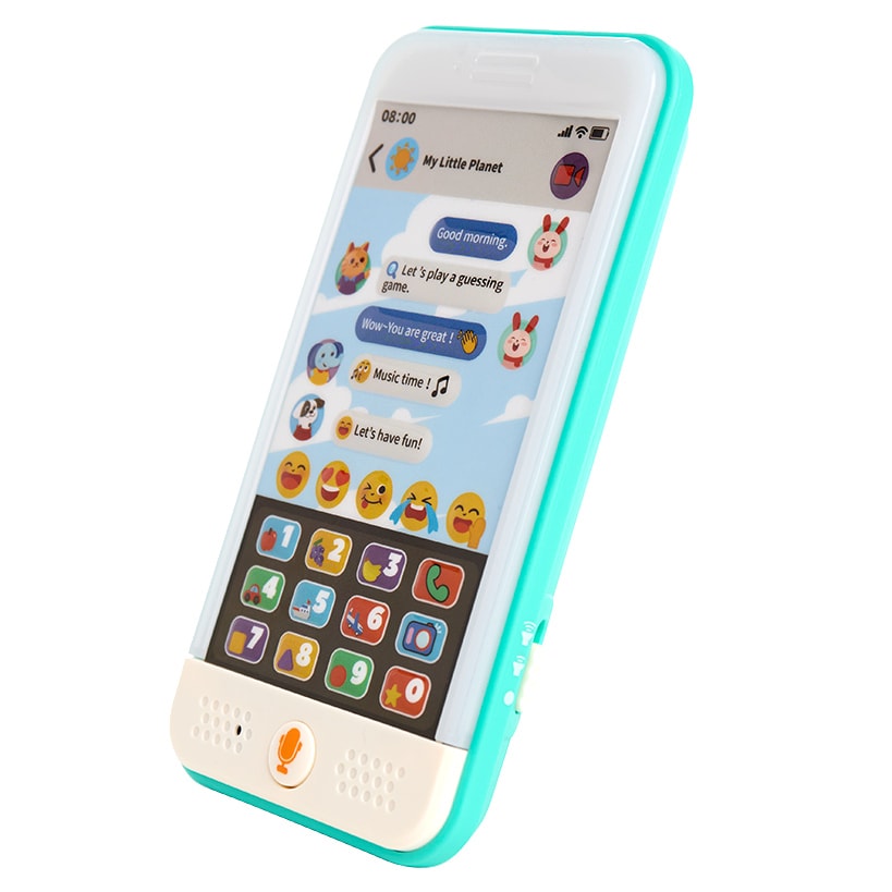 Multifunctional Educational Play Phone