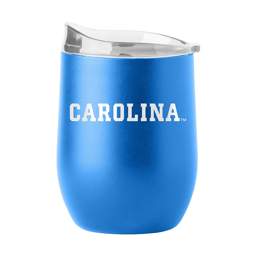 NCAA Flipside Powder Coat Curved Tumbler