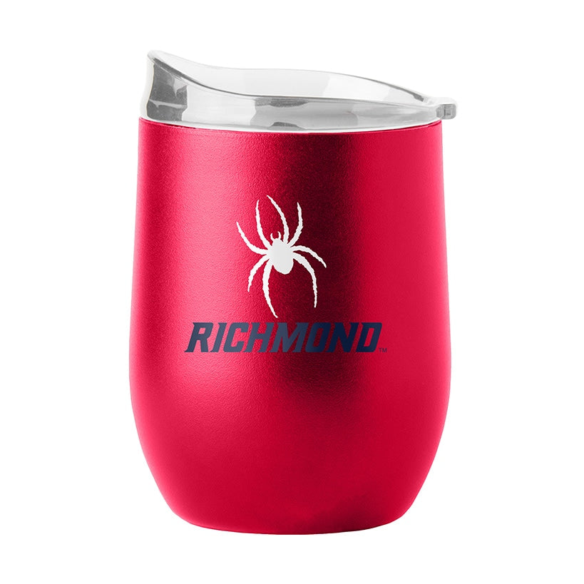 NCAA Flipside Powder Coat Curved Tumbler