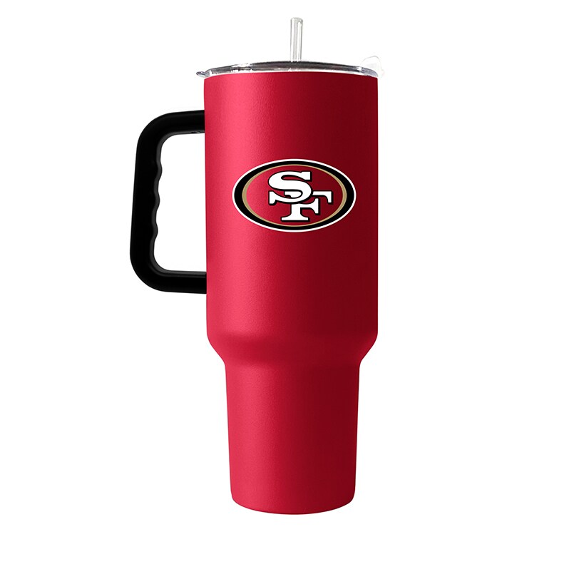 NFL 40-oz. Travel Tumbler with Handle