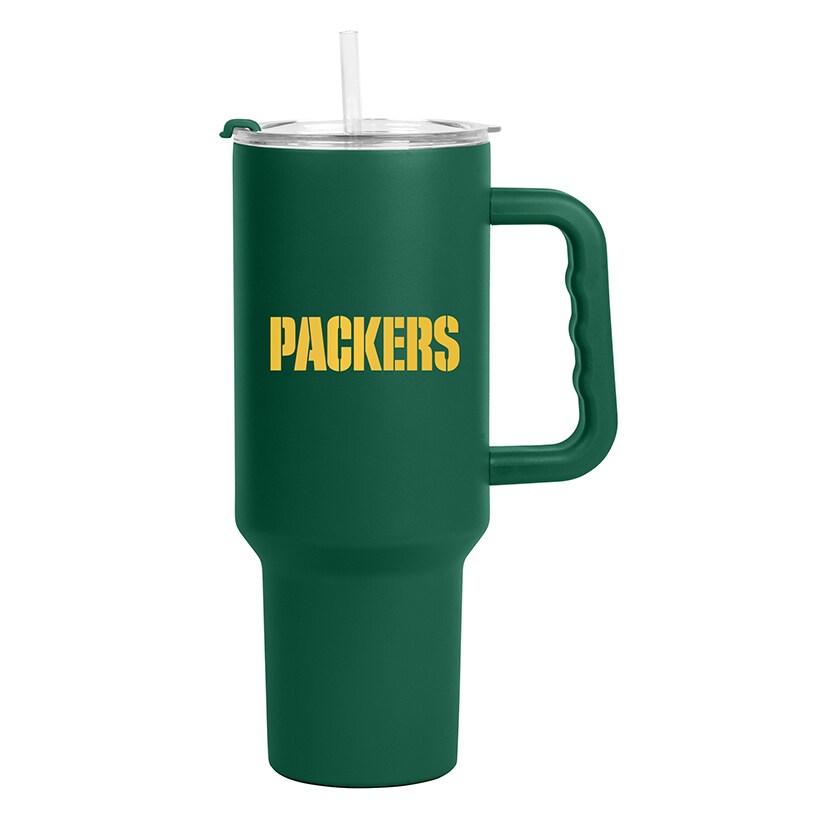 NFL 40-oz. Travel Tumbler with Handle