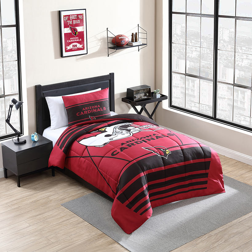 NFL Bedding Twin Comforter Set