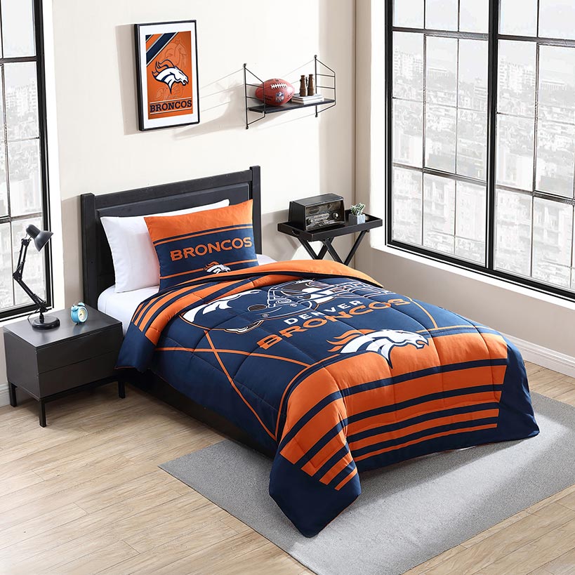 NFL Bedding Twin Comforter Set