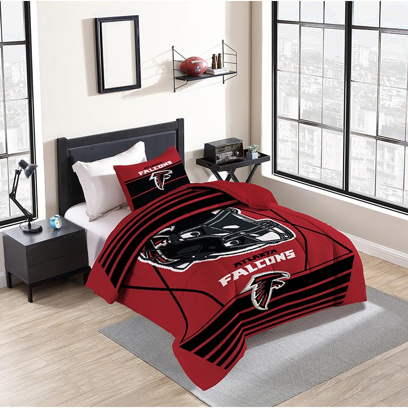 NFL Bedding Twin Comforter Set