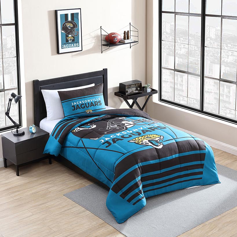 NFL Bedding Twin Comforter Set