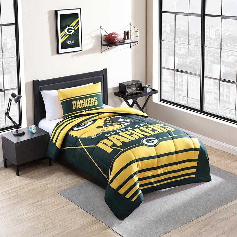 NFL Bedding Twin Comforter Set