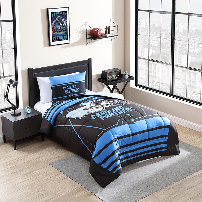NFL Bedding Twin Comforter Set