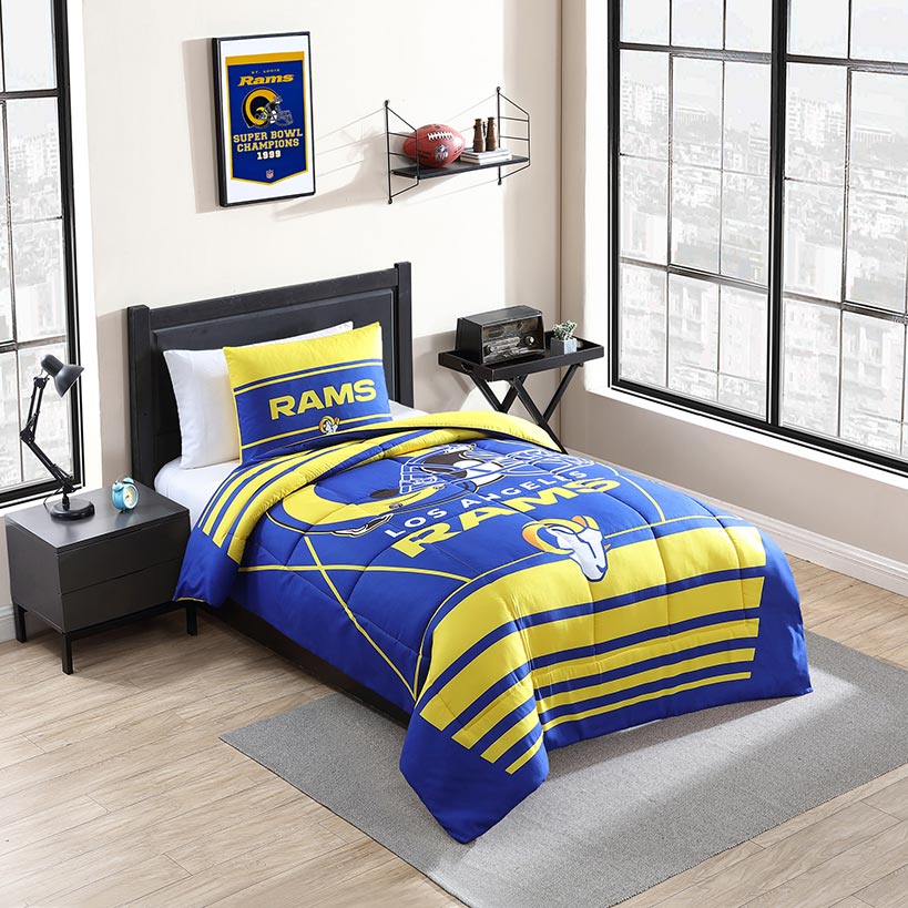 NFL Bedding Twin Comforter Set