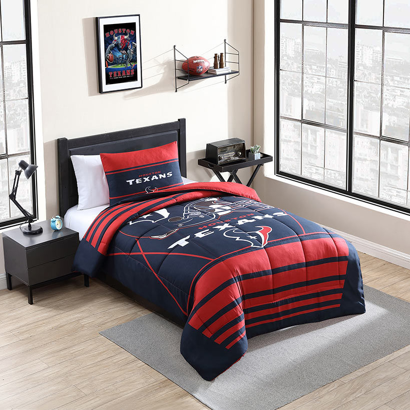NFL Bedding Twin Comforter Set