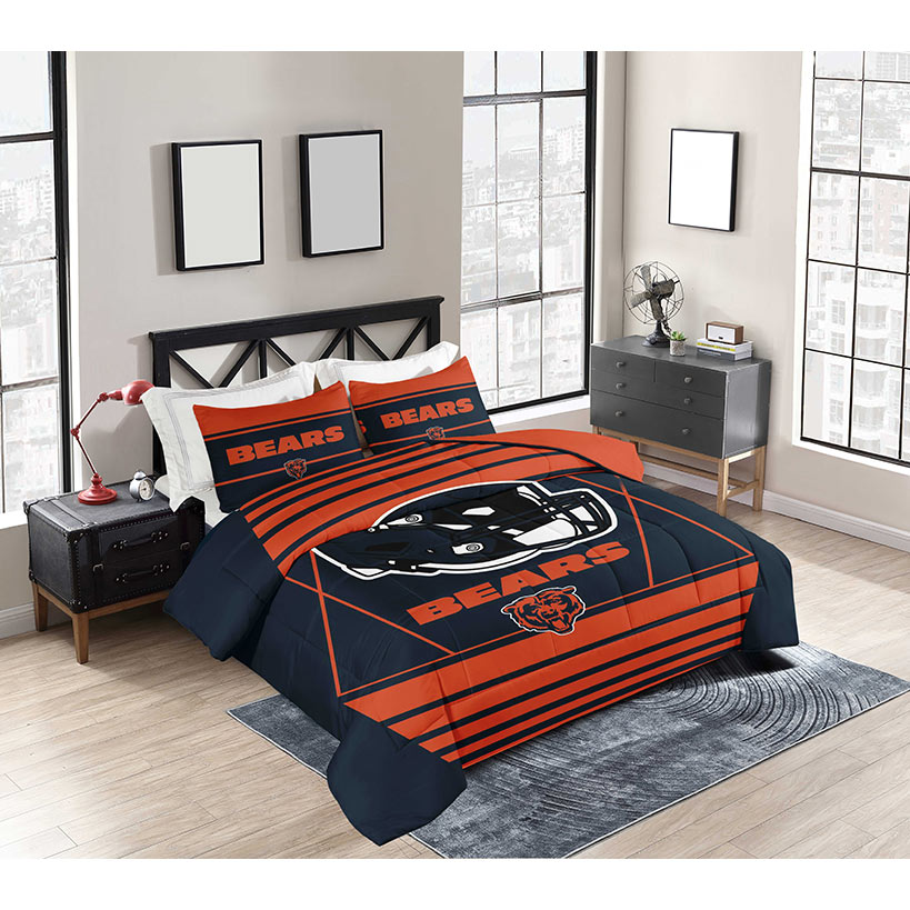 NFL Bedding full/Queen Comforter Set