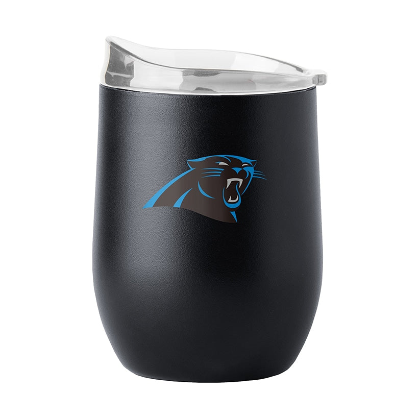 NFL Flipside Powder Coat Curved Beverage
