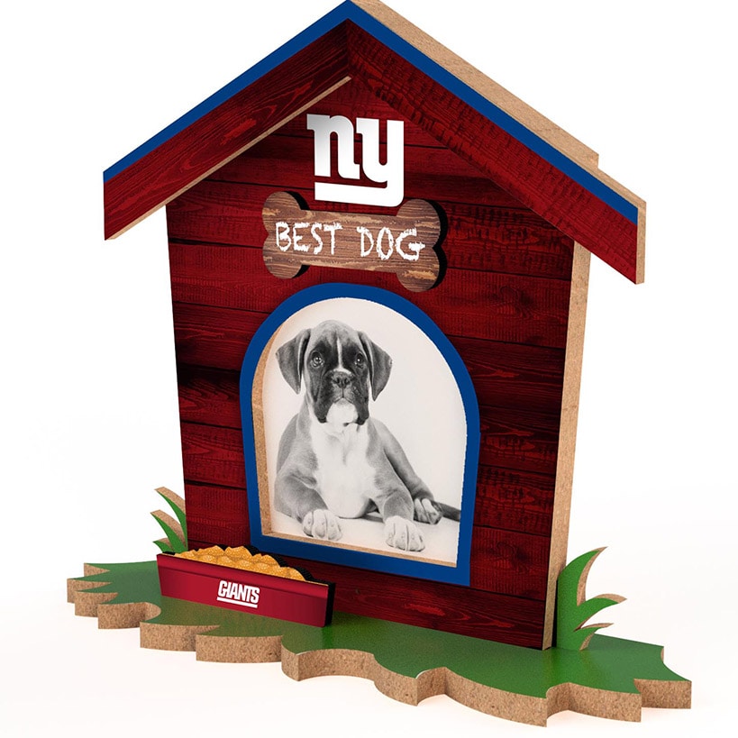 NFL Dog House Frames