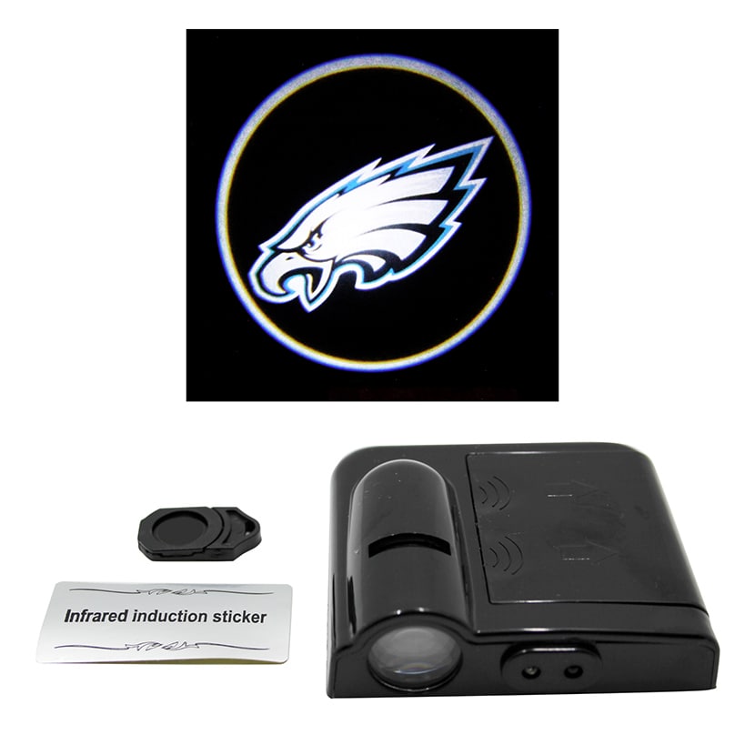 NFL LED Car Door Light